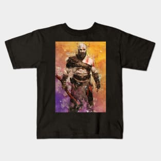 Kratos Kids T-Shirt